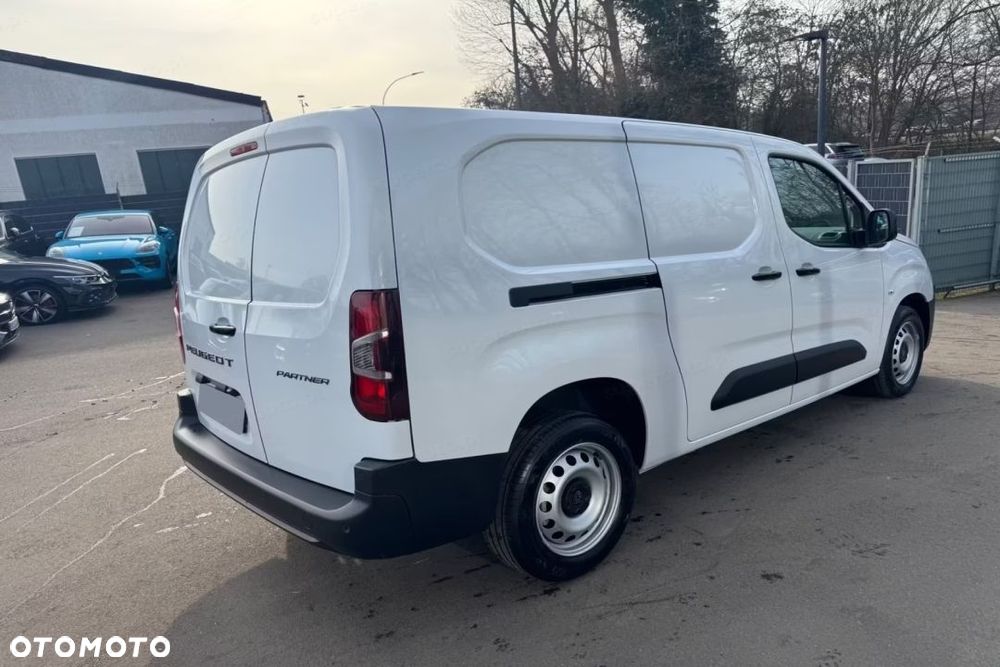 Peugeot Partner Van XL L2H1 1.5 100KM - 8
