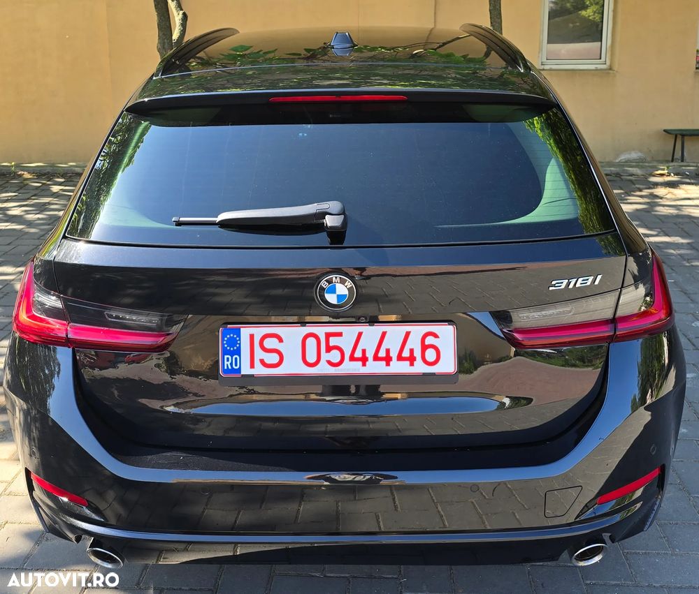 BMW Seria 3 318i Touring Aut. Advantage - 5