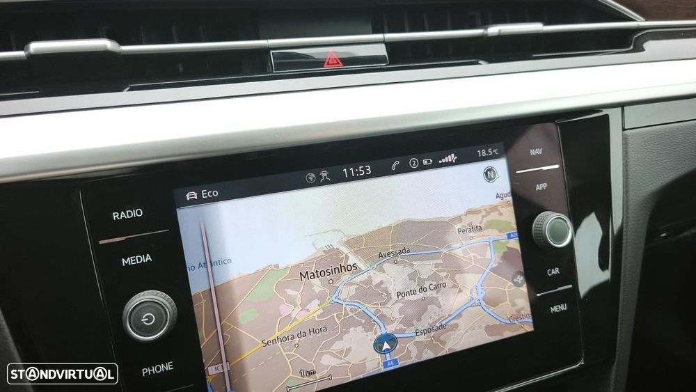 Volkswagen Arteon 1.4 TSI eHybrid Elegance — fotografia 17
