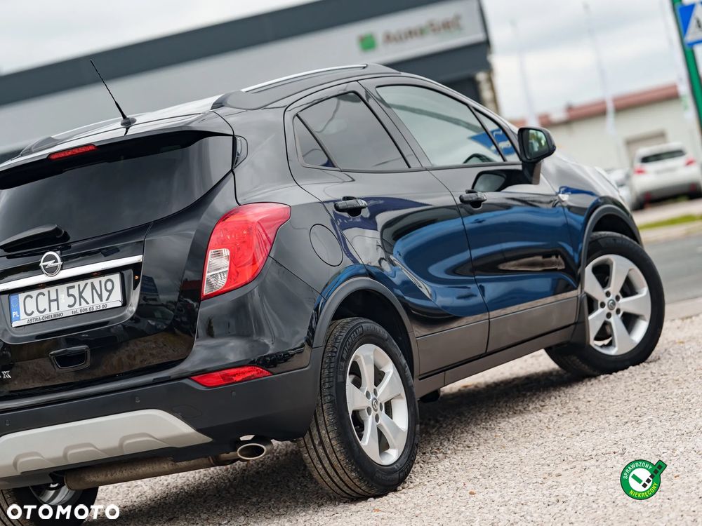 Opel Mokka X 1.4 ECOTEC Start/Stop 120 Jahre - 11