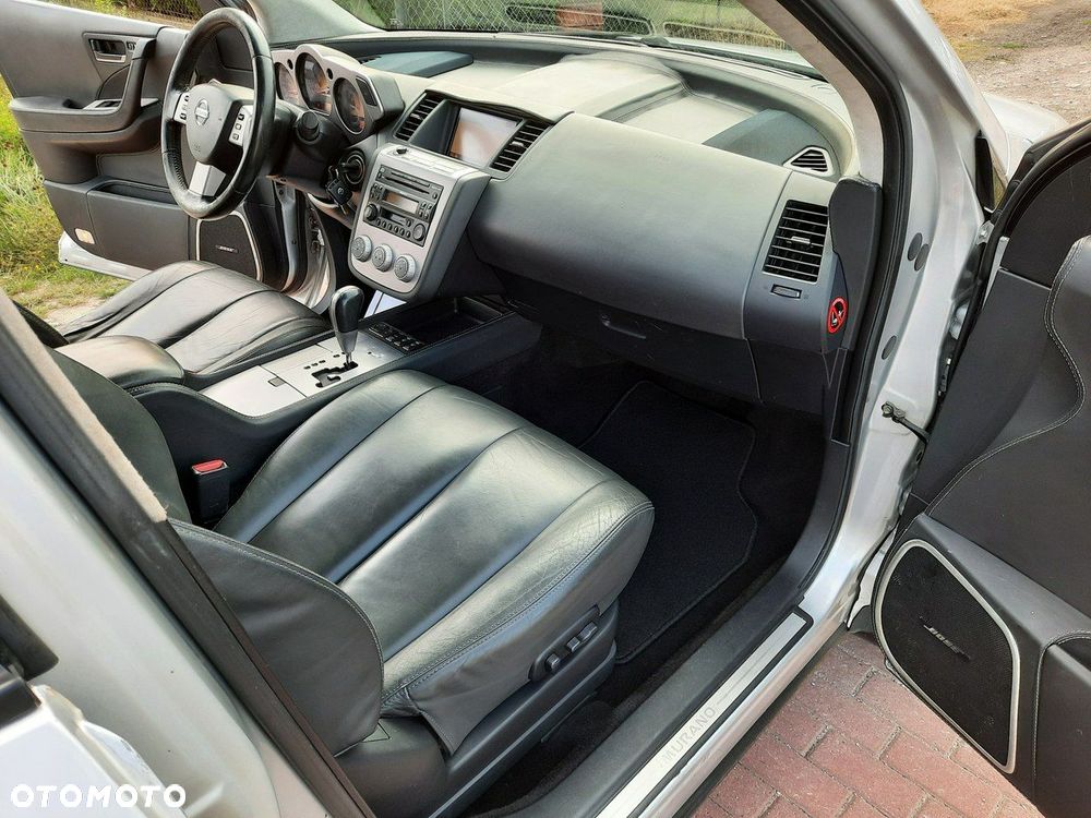 Nissan Murano - 15