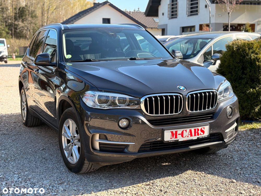 BMW X5 sDrive25d - 1