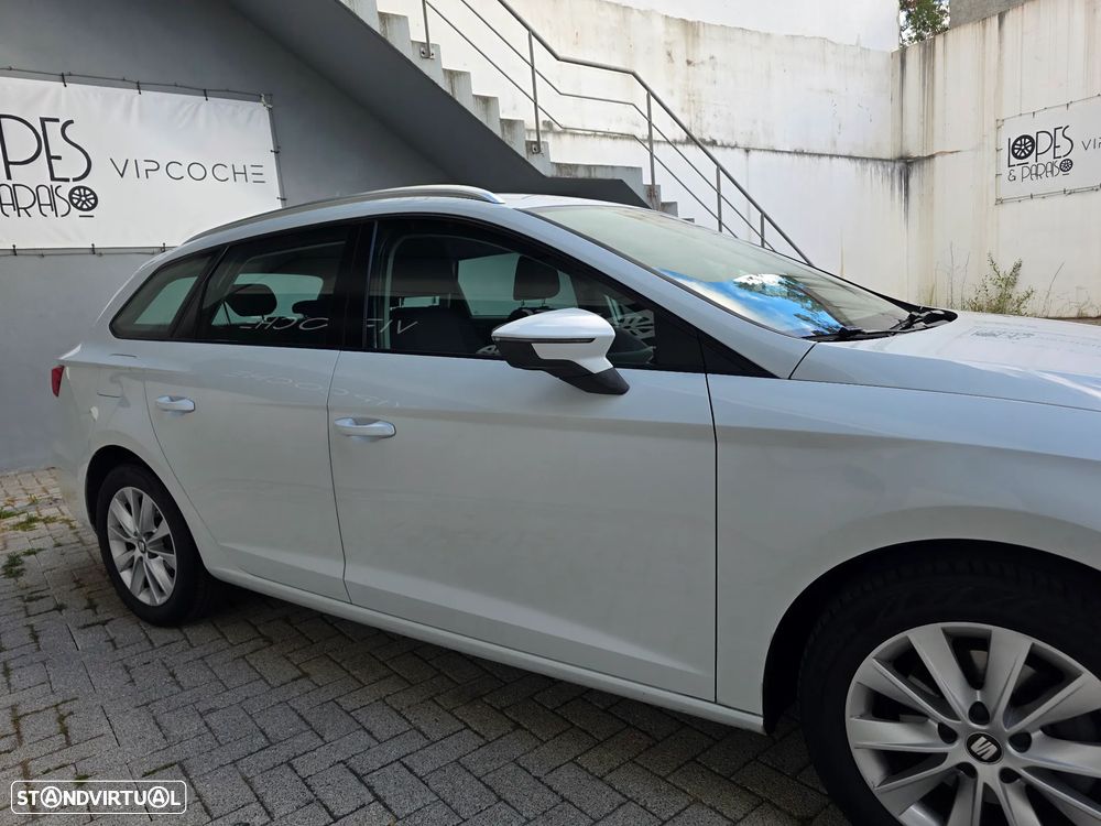 SEAT Leon ST 1.6 TDI Style S/S - 27