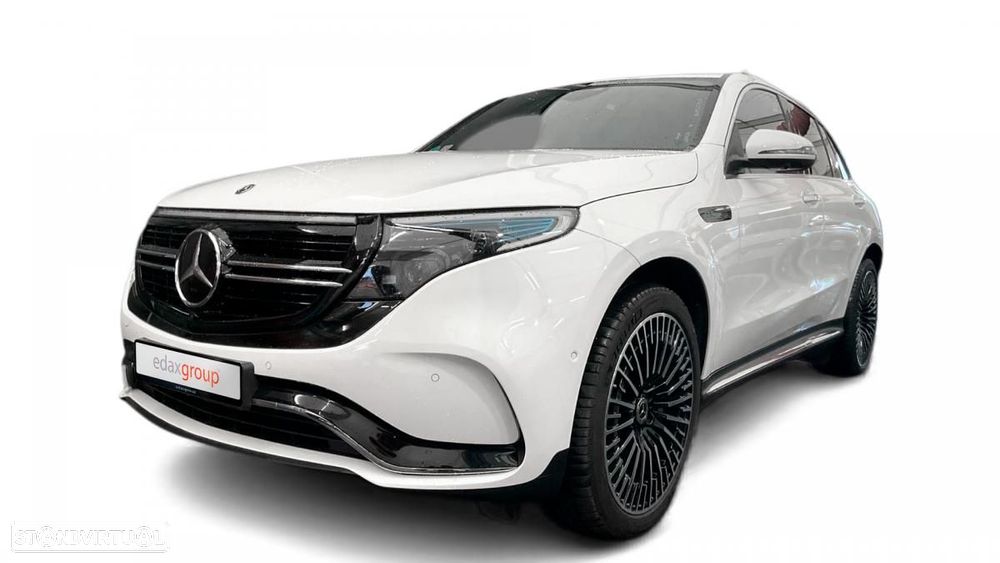 Mercedes-Benz EQC 400 4Matic - 1