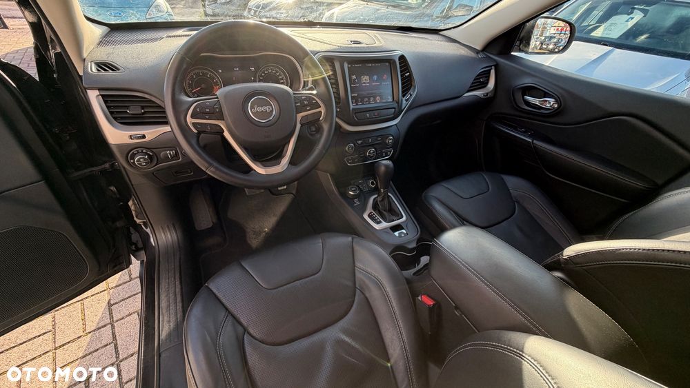 Jeep Cherokee 3.2 V6 Pentastar Active Drive I Automatik Limited - 7