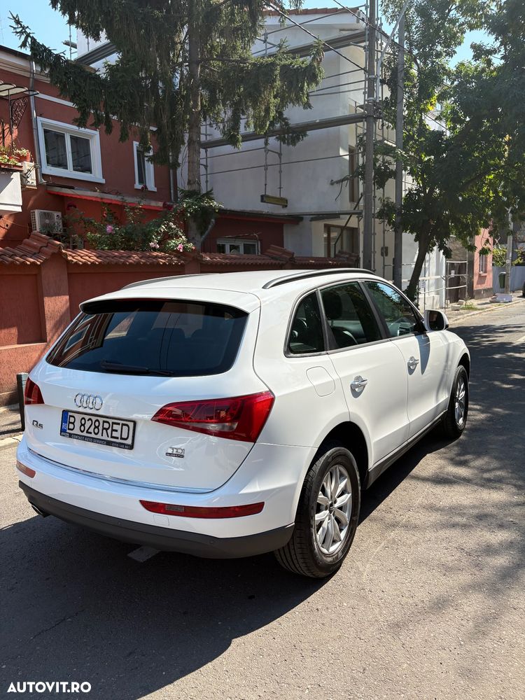 Audi Q5 2.0 TDI Quattro clean - 6
