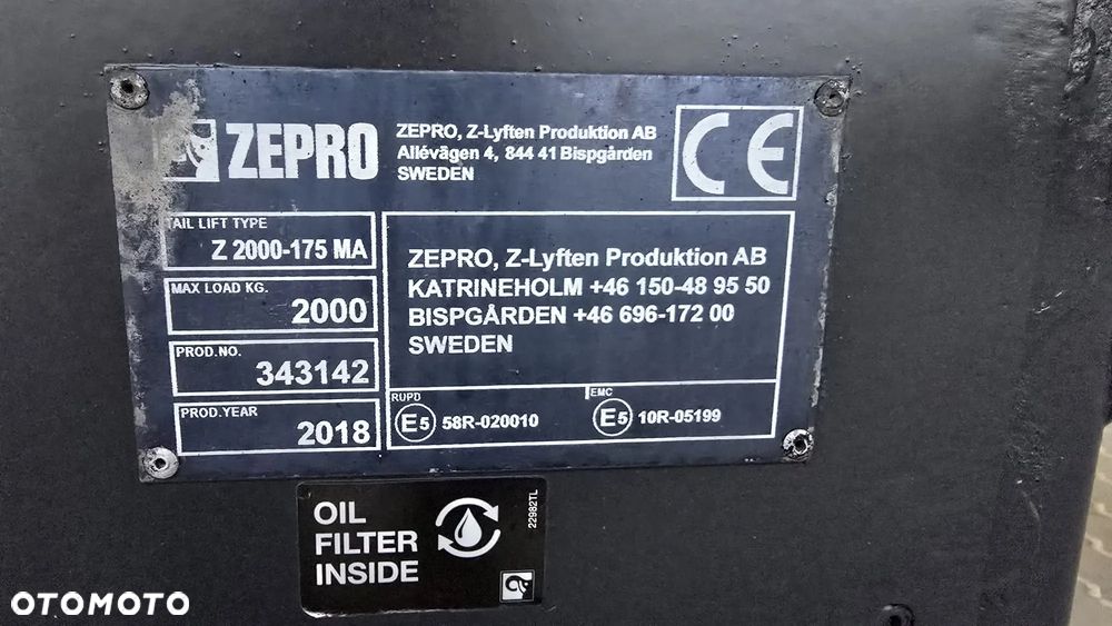 Volvo FM 370 Euro 6 6x2 długa 9.3m 22 palety! super stan! niski przebieg! świeży import! - 24