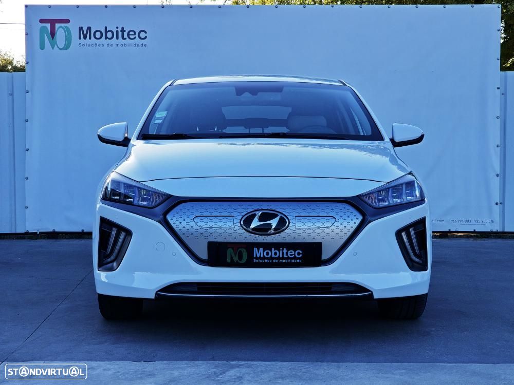 Hyundai Ioniq 38kWh - 4
