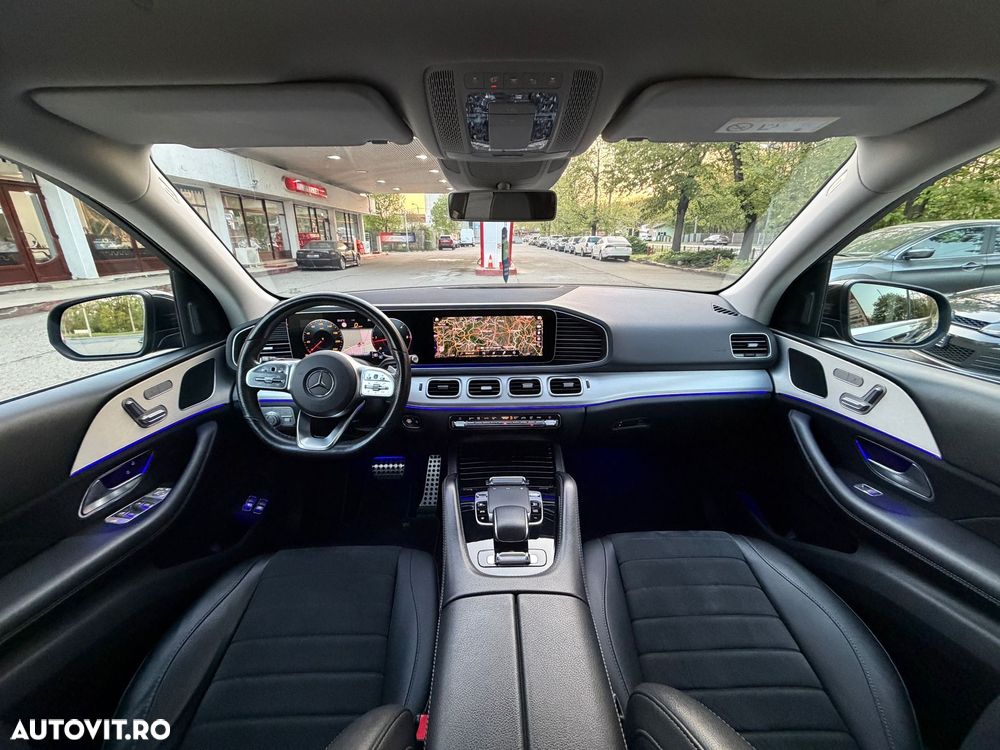 Mercedes-Benz GLE 350 d 4MATIC 9G-TRONIC AMG Line - 15