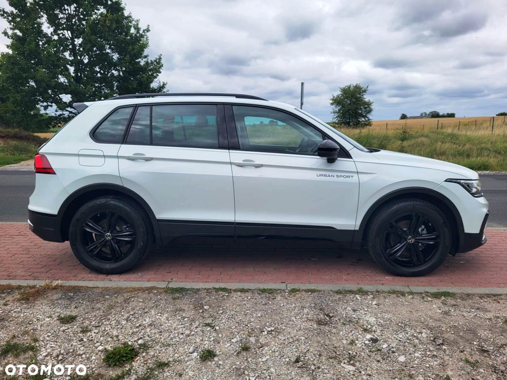 Volkswagen Tiguan 2.0 TDI SCR DSG URBAN SPORT - 8