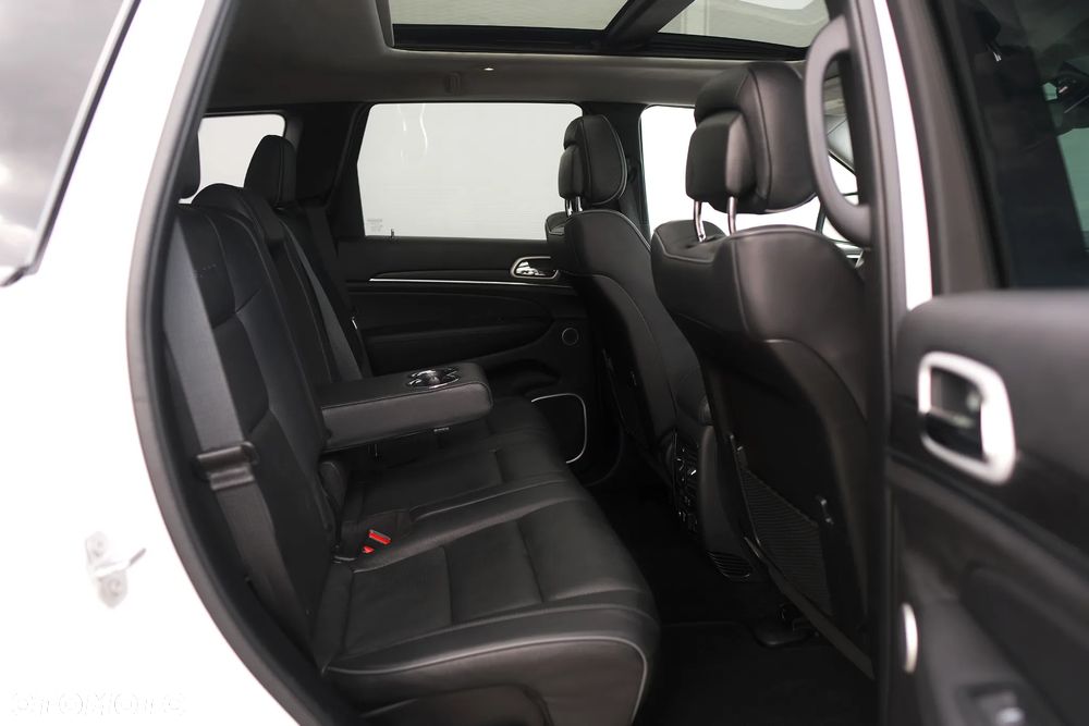Jeep Grand Cherokee 5.7 V8 HEMI 4WD Automatik Summit - 29