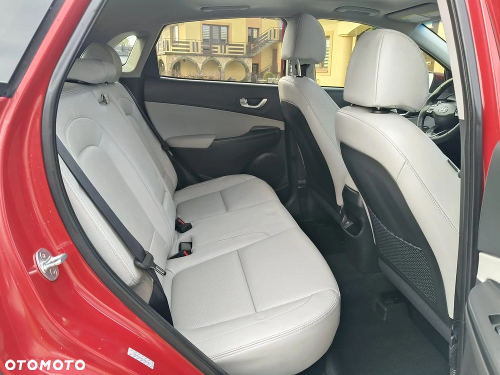 Hyundai Kona 1.6 T-GDI N Line DCT - 29