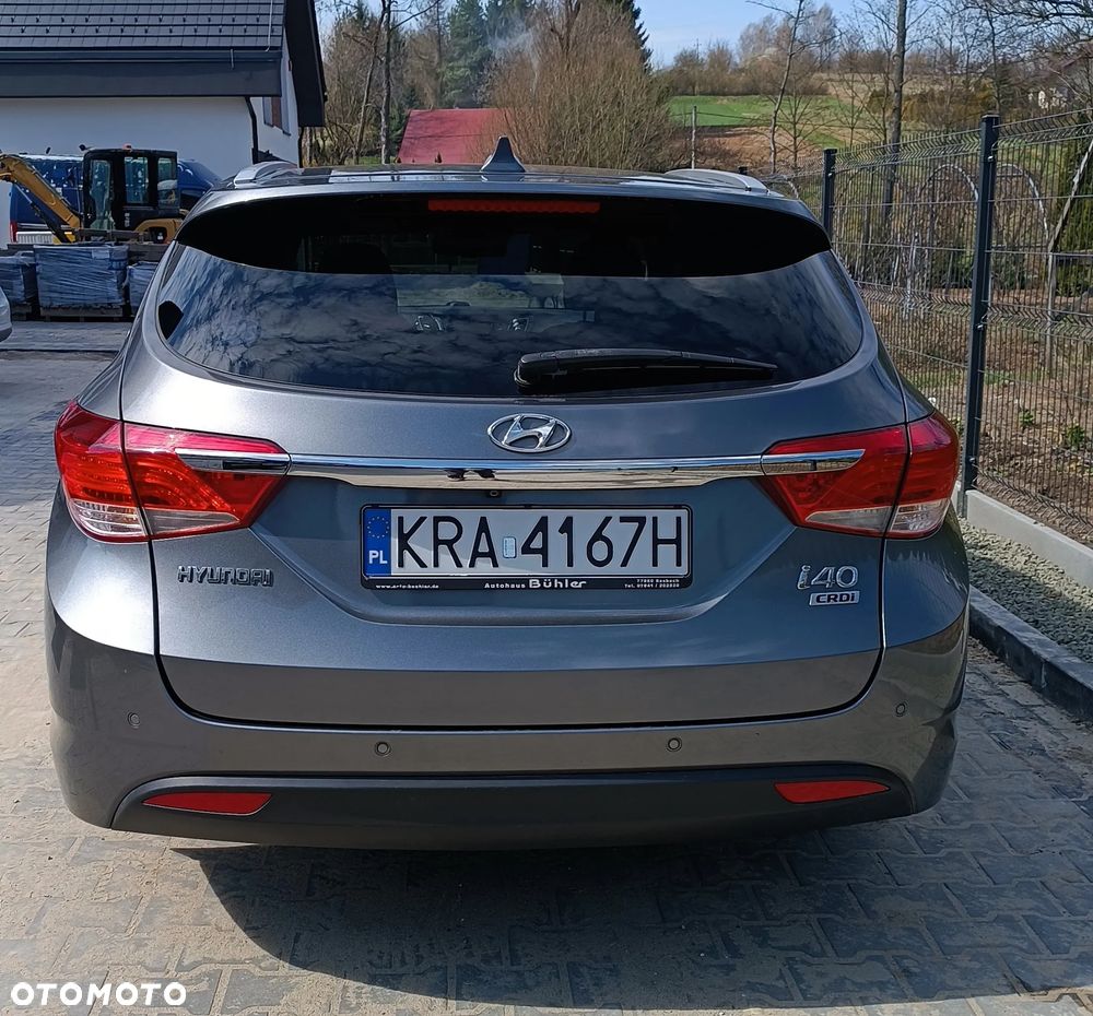 Hyundai i40 1.7 CRDi Premium - 6