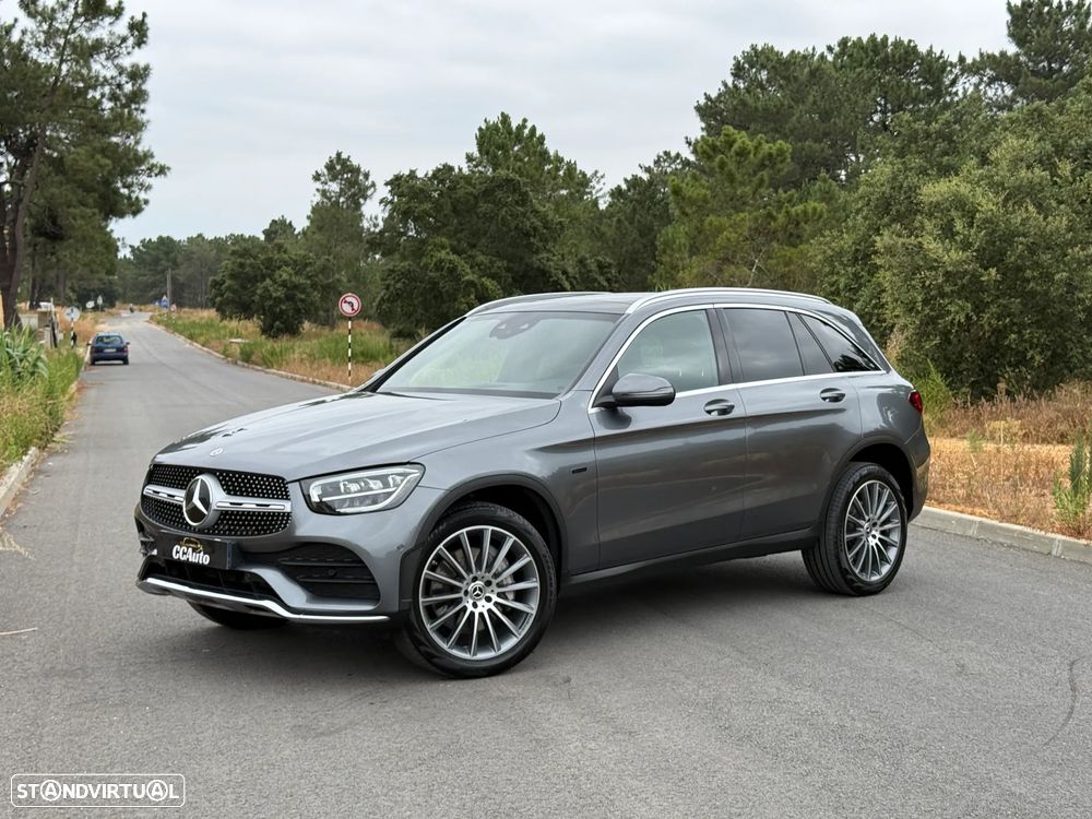 Mercedes-Benz GLC 300 - 1