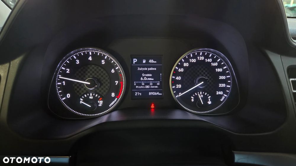 Hyundai Elantra 1.6 Comfort Premiere - 19