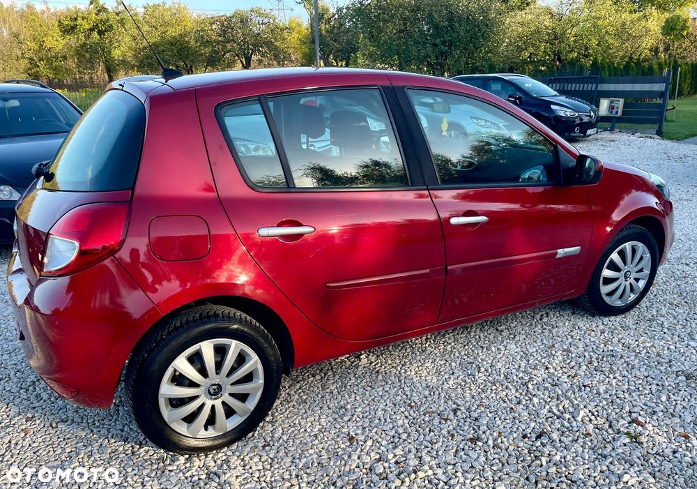 Renault Clio 1.2 16V TCE Dynamique - 24