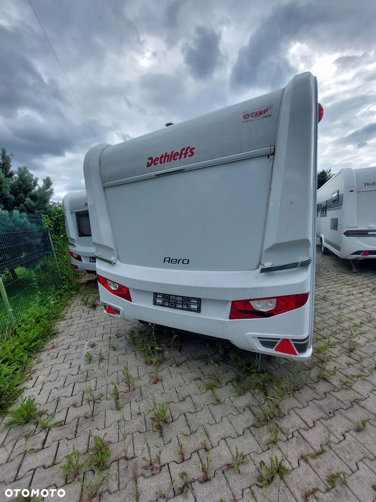 Dethleffs AERO 490 QSK - 3