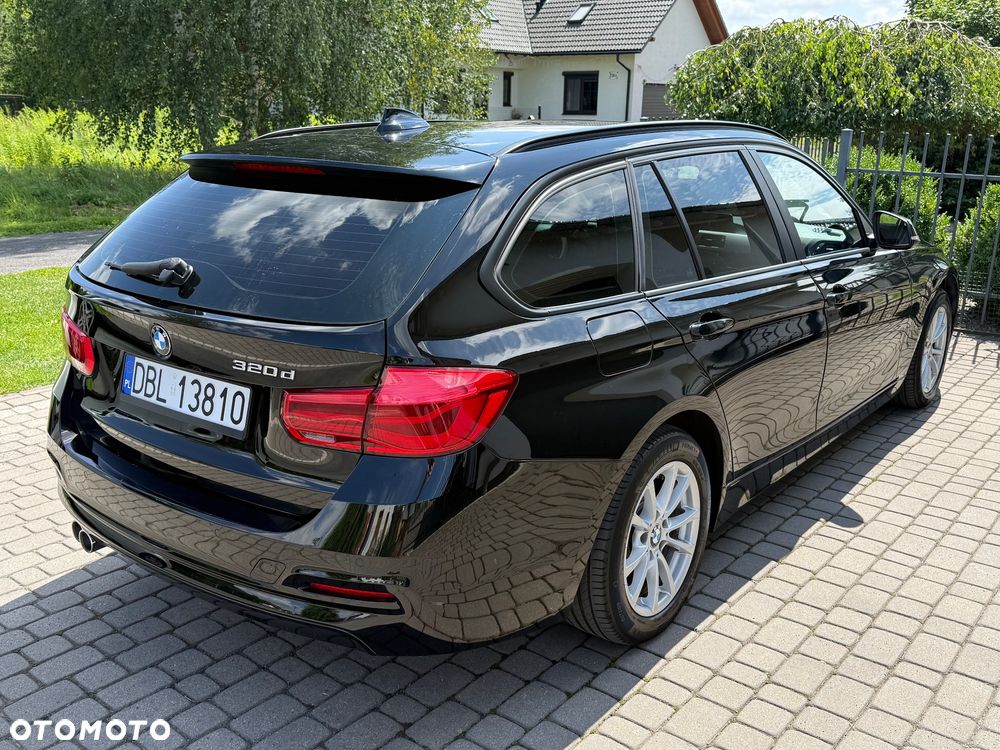 BMW Seria 3 320d Advantage sport - 19