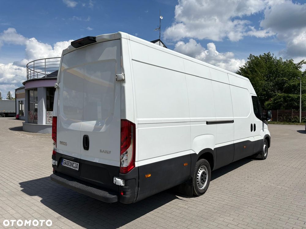 Iveco DAILY 160KM-MAX-MAX-DŁUGI-WYSOKI 4LH4 - 9