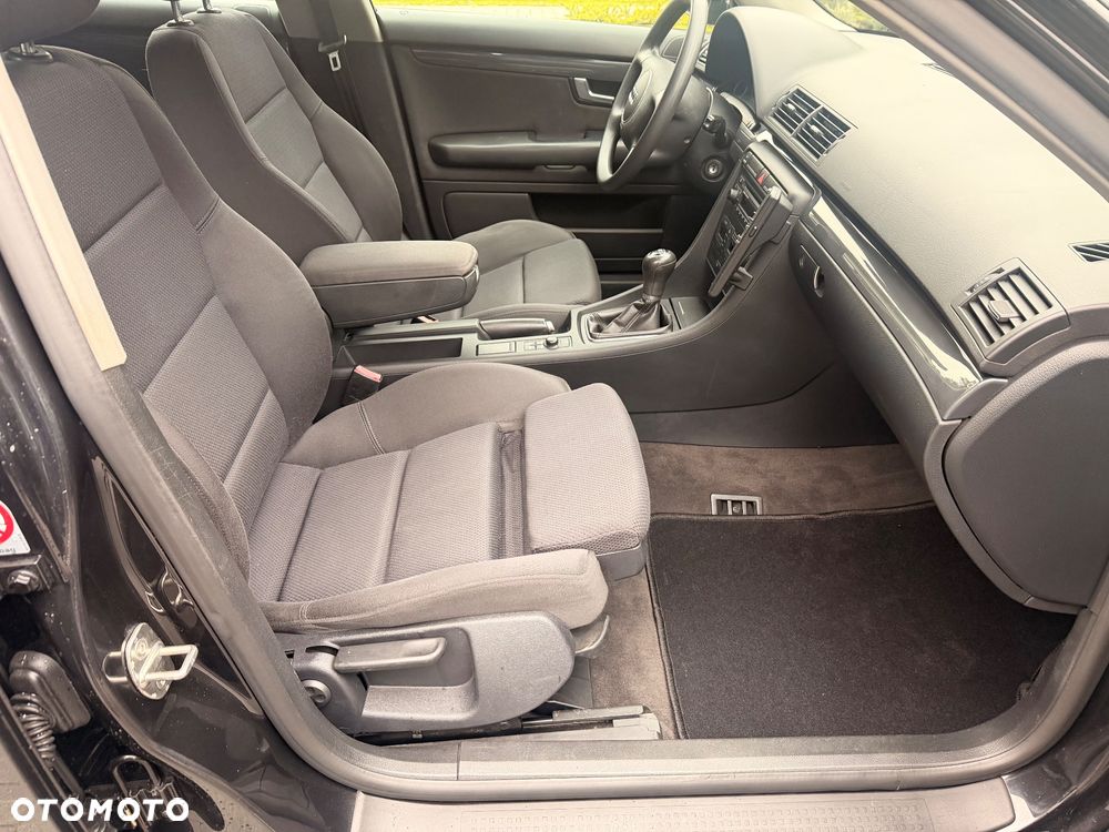 Audi A4 Avant 1.9 TDI - 14