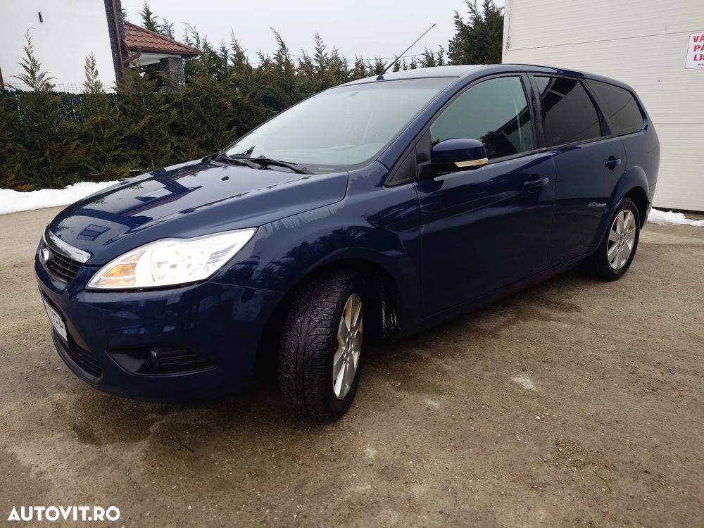 Ford Focus 1.6 TDCi Trend - 3