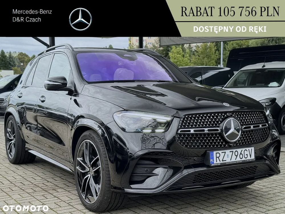 Mercedes-Benz GLE 450 mHEV 4-Matic AMG Line - 1