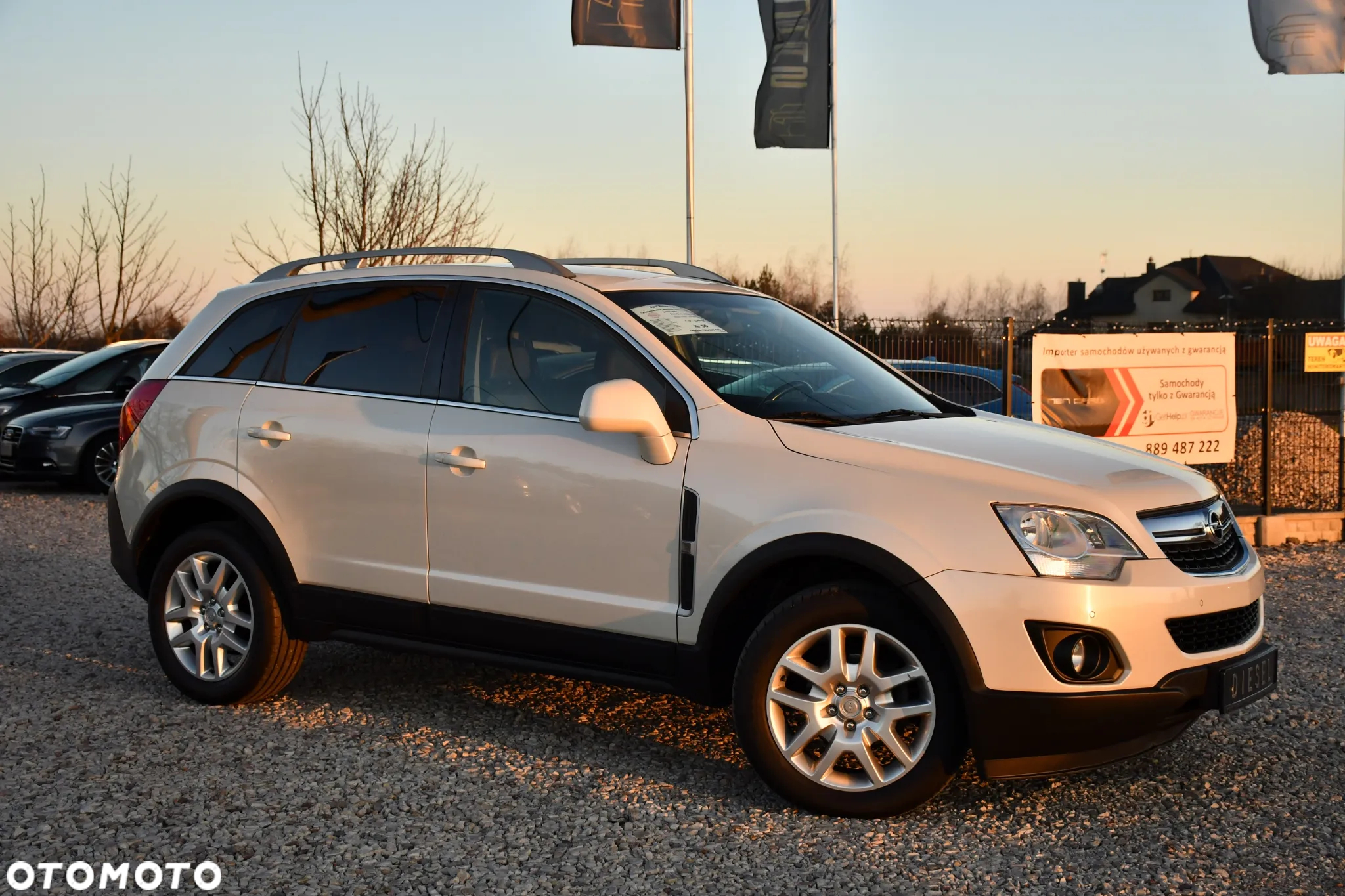Opel Antara 2.2 CDTI 2x4 - 3