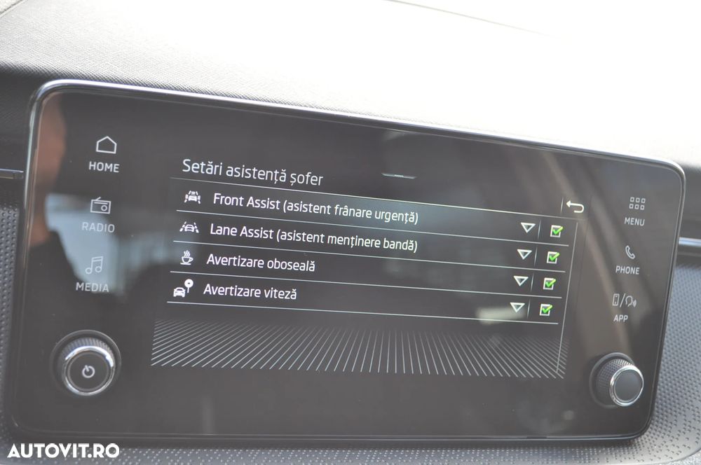Skoda Kamiq 1.0 TSI DSG Selection - 31