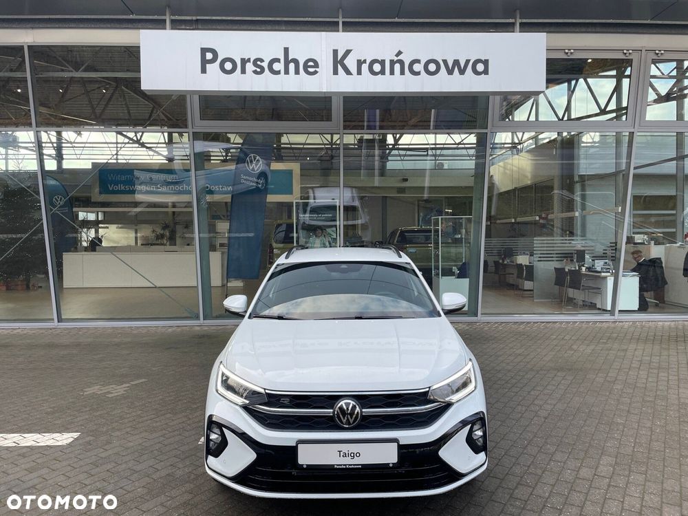 Volkswagen Taigo 1.5 TSI ACT R-Line Plus DSG - 3