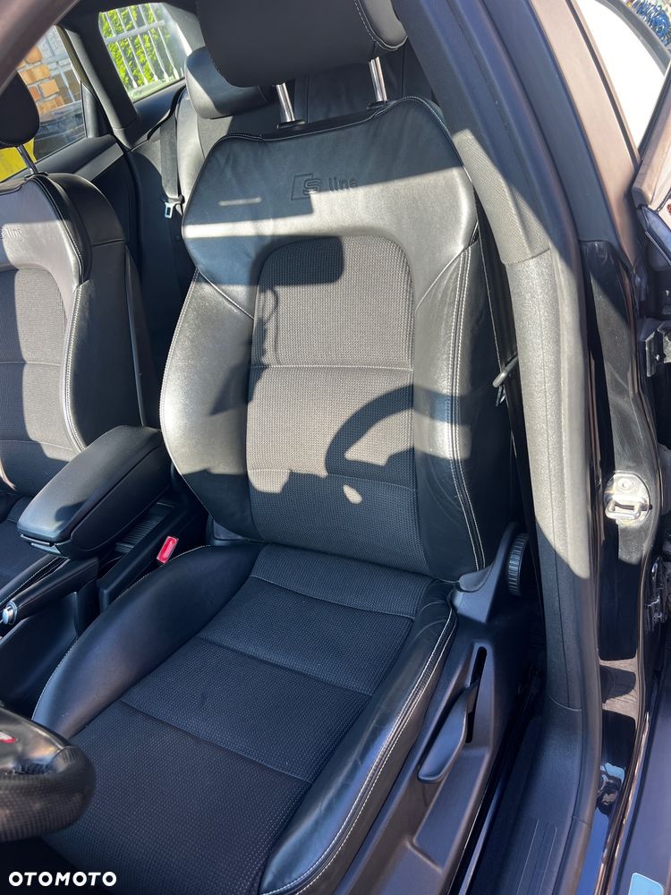 Audi A3 Sportback 2.0 TDI DPF S line Sportpaket - 8
