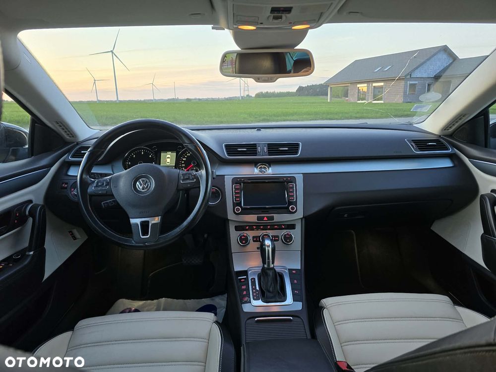 Volkswagen CC 2.0 TDI BlueMotion Technology DSG - 30