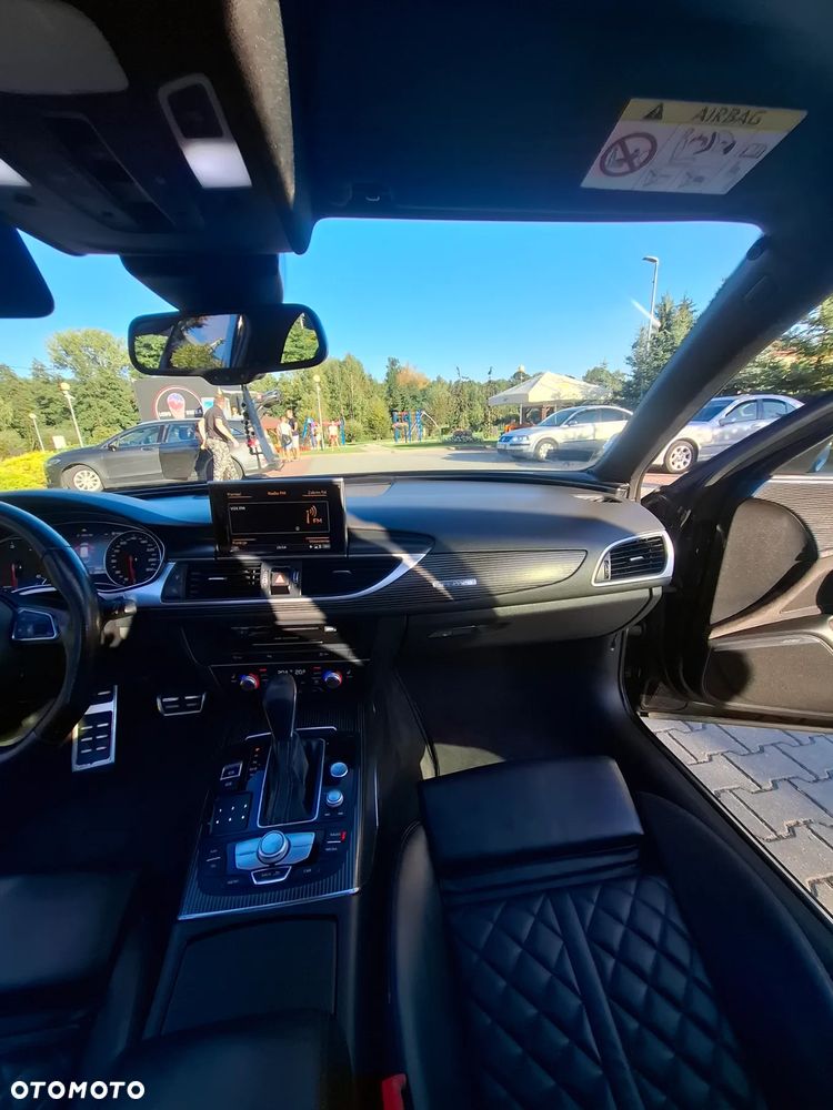 Audi A6 Avant - 38