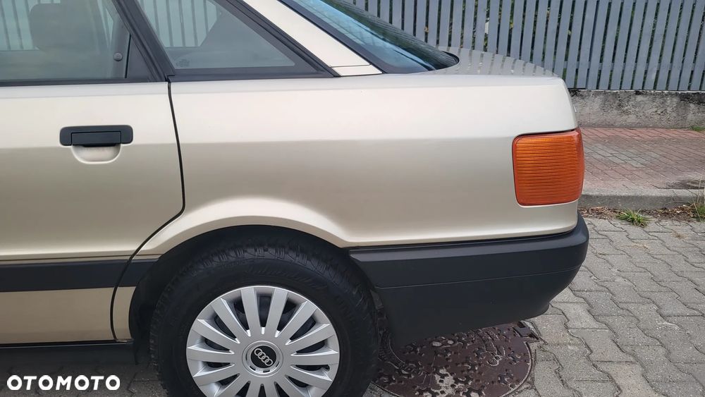 Audi 80 - 32