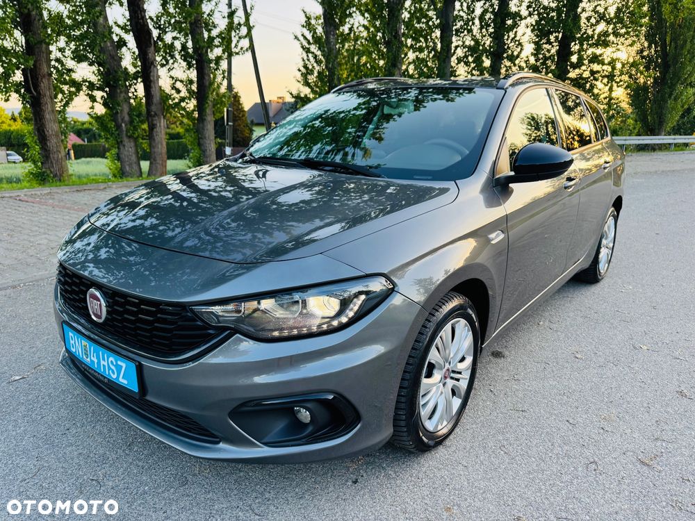 Fiat Tipo 1.6 MultiJet DCT Lounge - 7