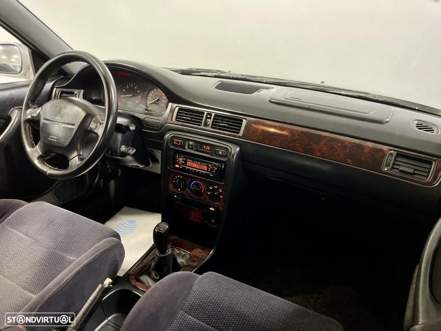 Honda Civic Aerodeck 1.5i - 14