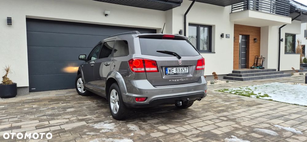 Fiat Freemont 2.0 Multijet Lounge - 3