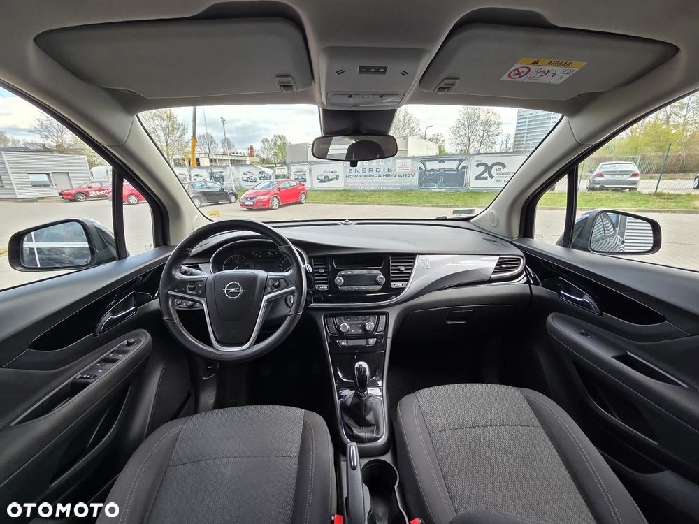 Opel Mokka 1.6 Enjoy S&S - 13