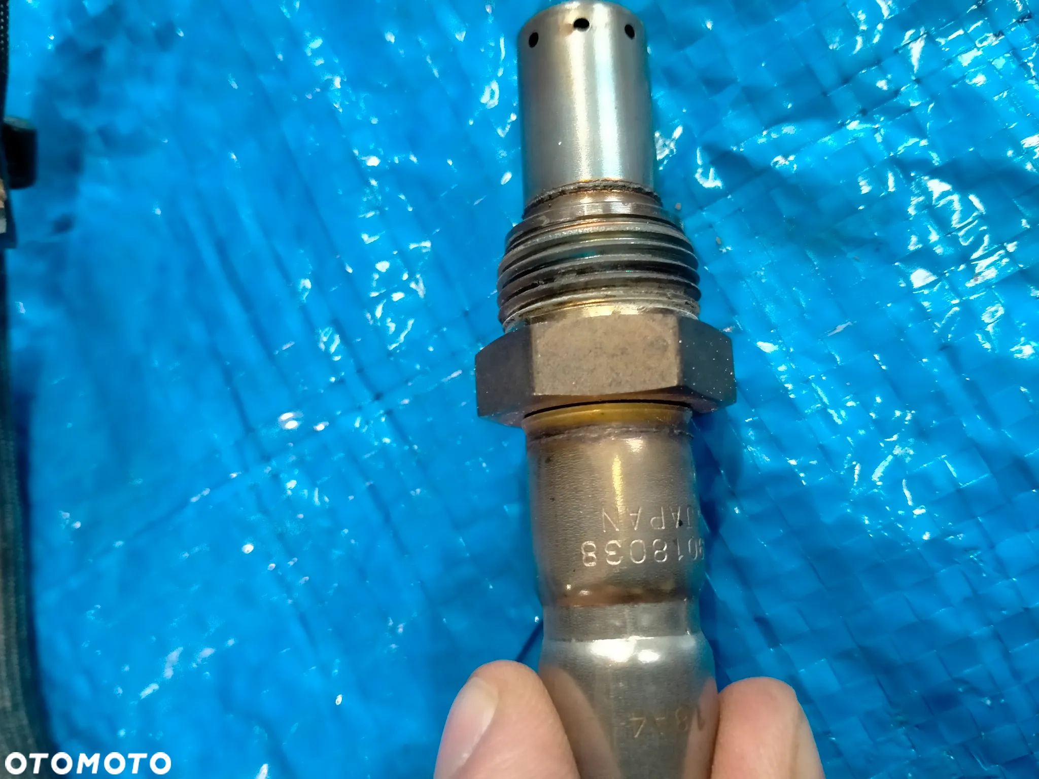 Audi A4 B9 Lift Czujnik NOX Sonda Lambda DPF 8W0907807AF - 6