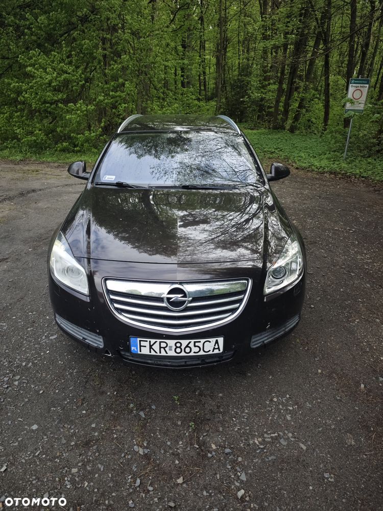 Opel Insignia 2.0 CDTI - 3