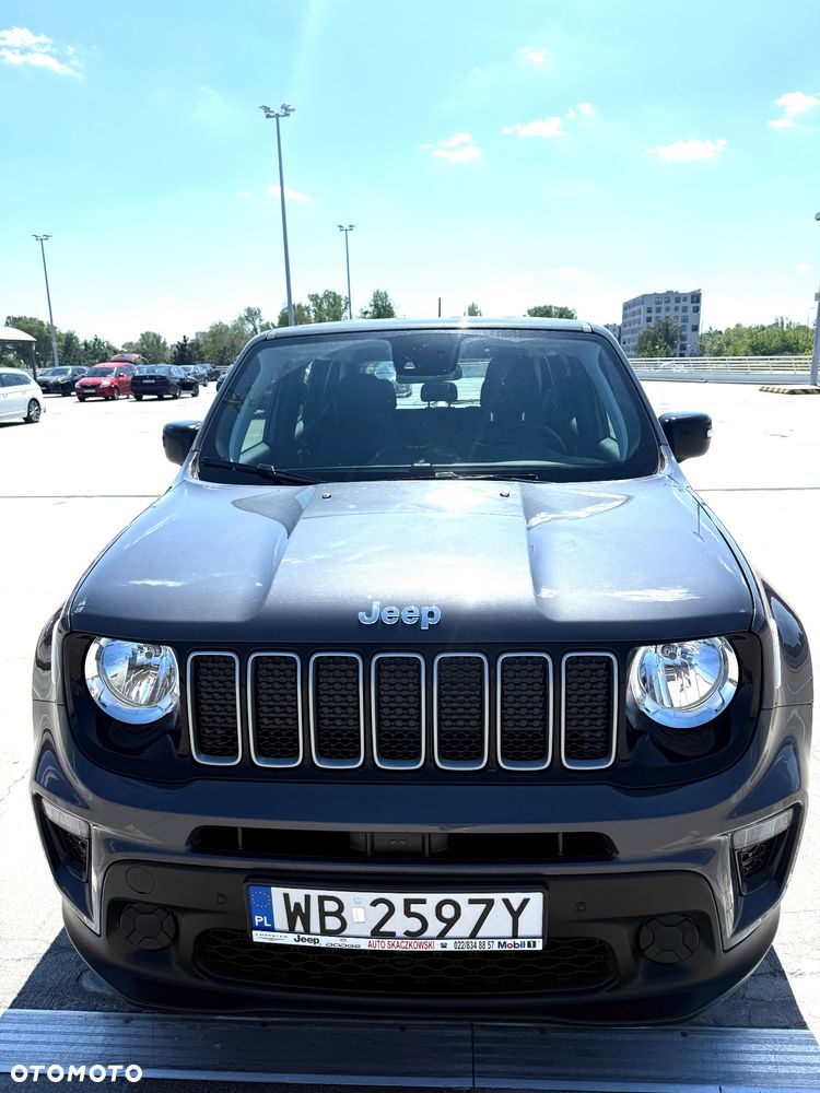Jeep Renegade 1.6 MultiJet Limited FWD S&S - 1
