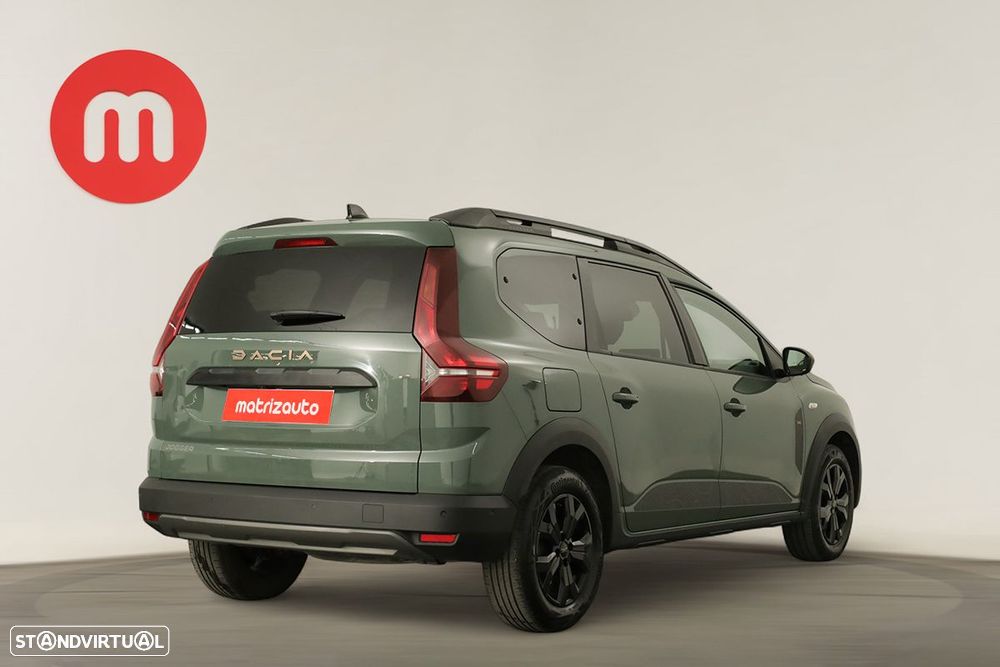Dacia Jogger 1.0 ECO-G Extreme Bi-Fuel - 4