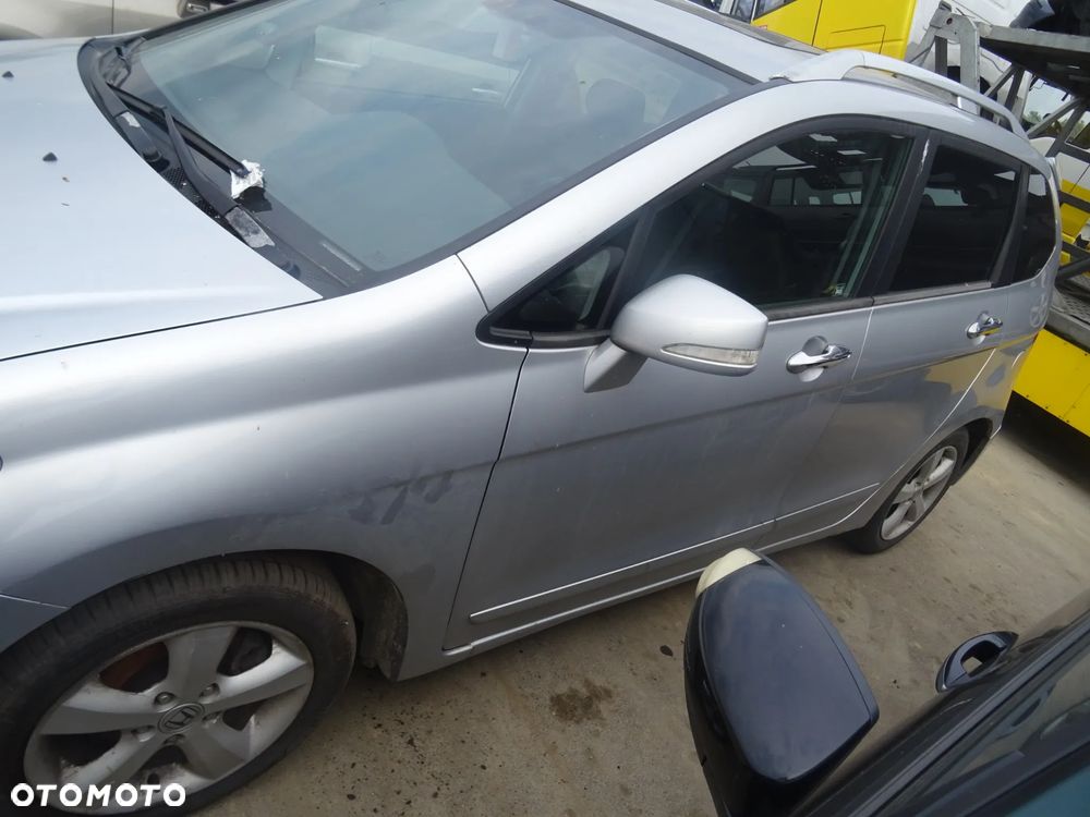 Honda FR-V Lakier(NH623M) na części maska zderzak błotnik klapa drzwi - 2