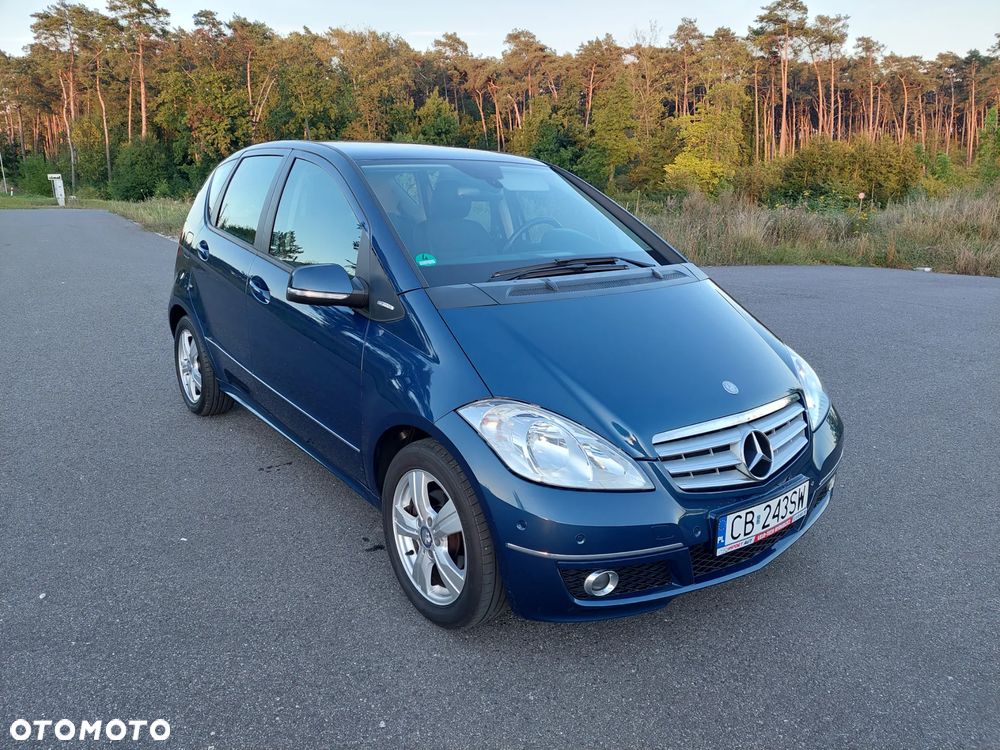 Mercedes-Benz Klasa A 180 BlueEFFICIENCY Avantgarde - 2