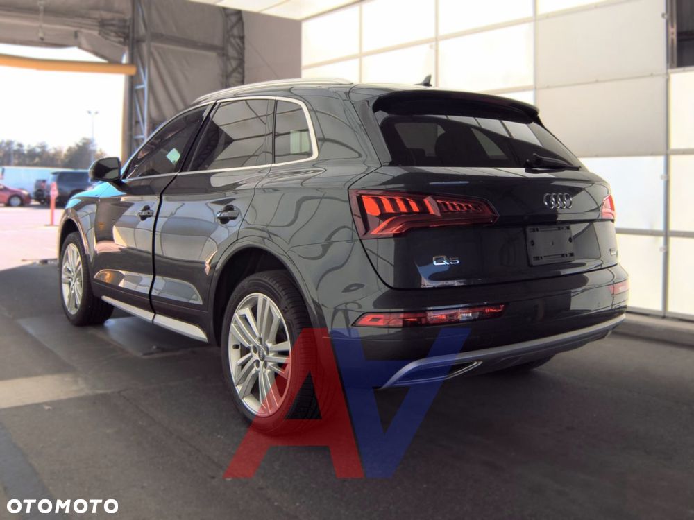 Audi Q5 2.0 TFSI Quattro S tronic design - 5