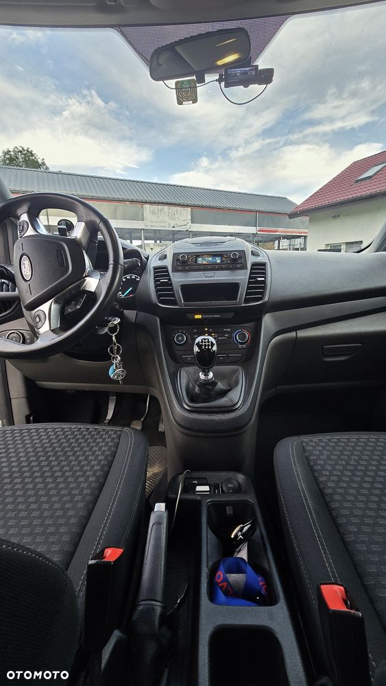 Ford Transit Connect - 7