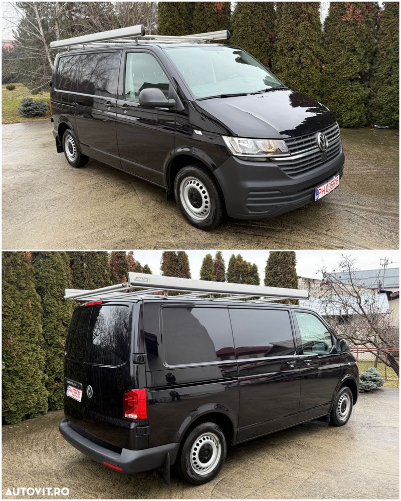 Volkswagen Transporter 6.1 - 2