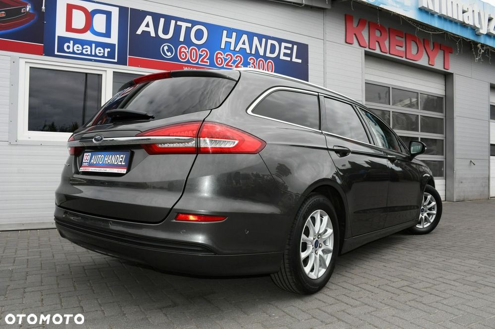 Ford Mondeo - 11