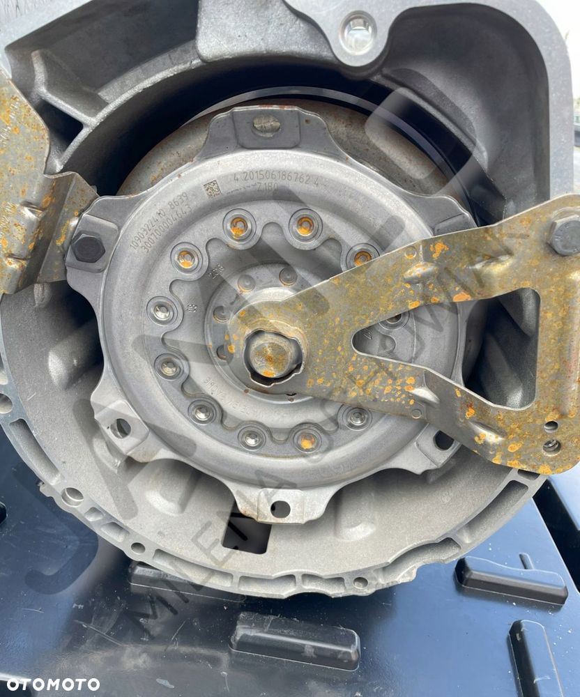 BMW SKRZYNIA BIEGÓW 8HP45 N20 N20B20A F20 F21 F30 F31 F34 F32 F36 F10 F11 - 1