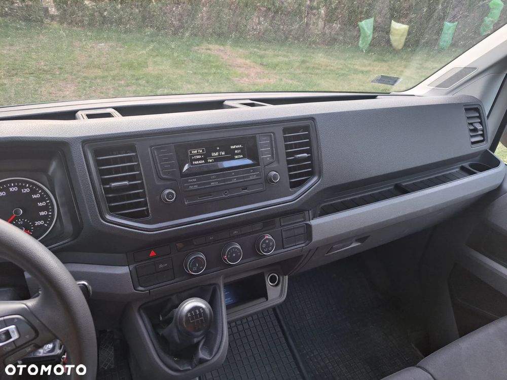 Volkswagen Crafter - 12