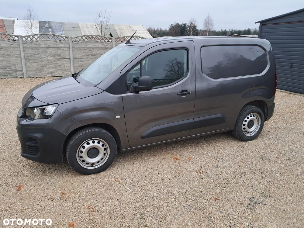 Peugeot Partner - 2